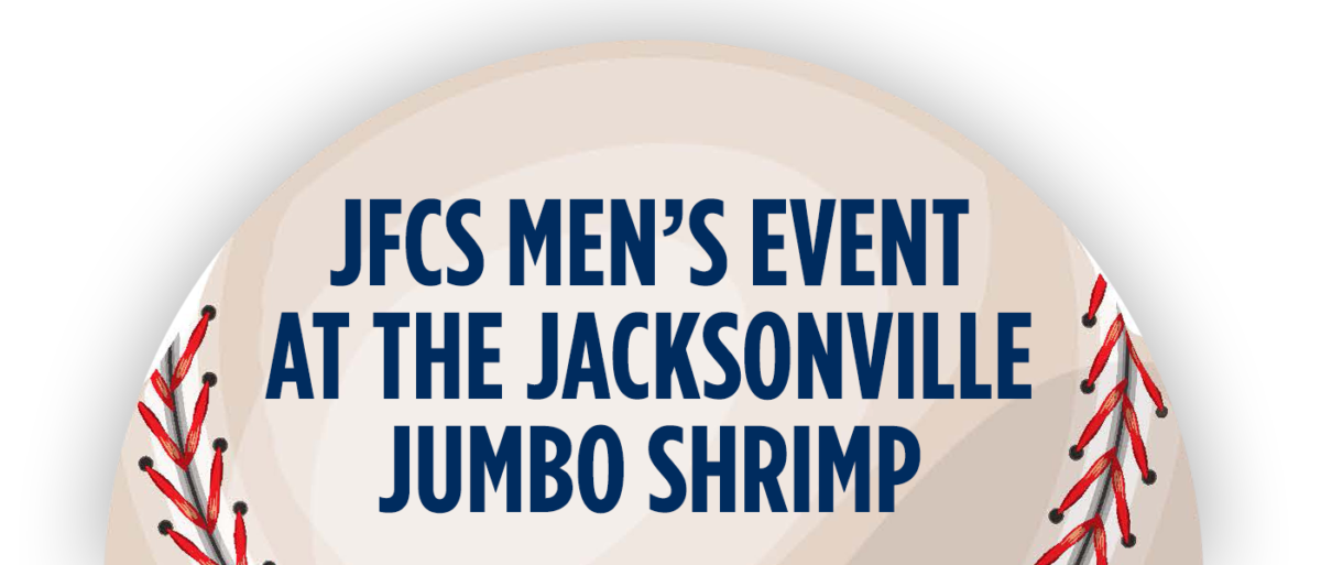 JFCS Men's Event at Jumbo Shrimp The LJD Jewish Family & Community